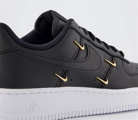 nike air force 1 '07 dames zwart|nike air force 1 nederland.